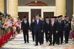 大国应有的样子——2025年春季中国元首交
